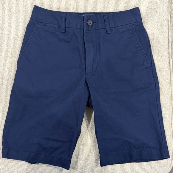 Polo by Ralph Lauren Kids Navy Blue Shorts - Picture 1 of 3
